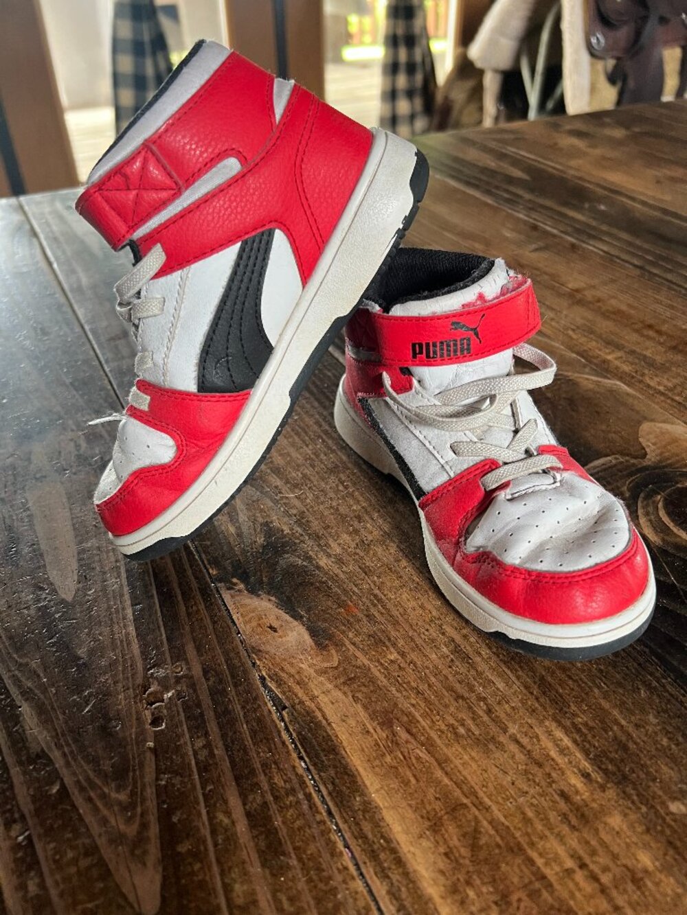 Boy's size 11